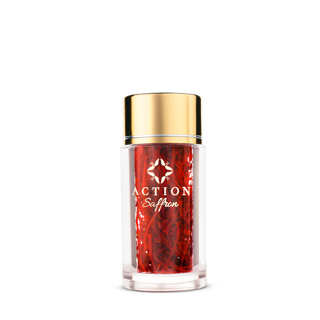 Saffron 2 Grams