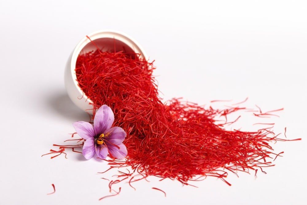 Saffron health benefits