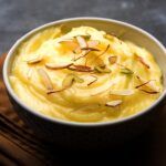 Saffron Greek Yogurt Dip