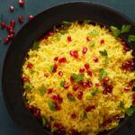 saffron-rice